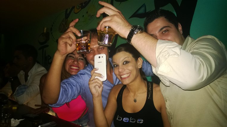 Ladies Night at Plub